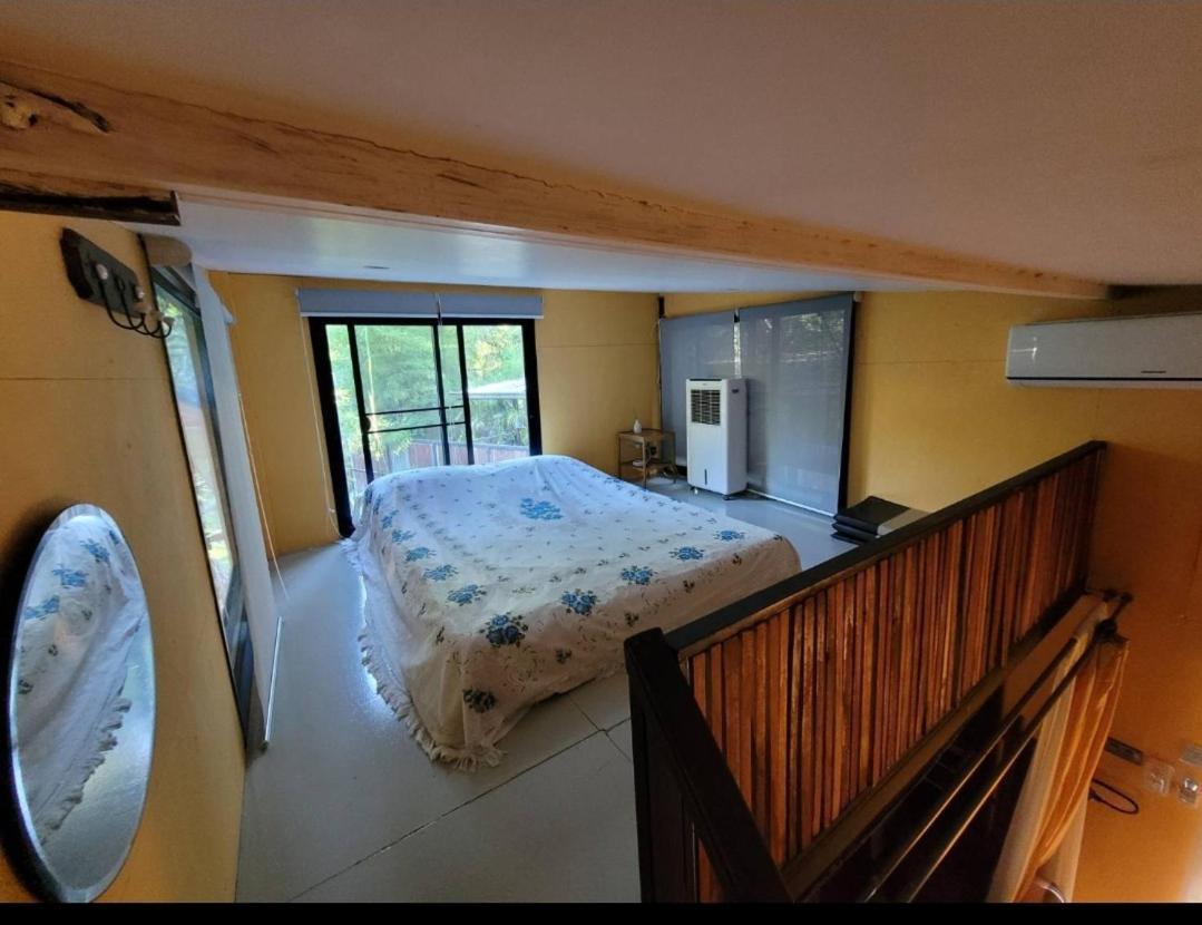 Brookhouse At Khaoyai Villa Ban Khanong Phra Klang Kültér fotó