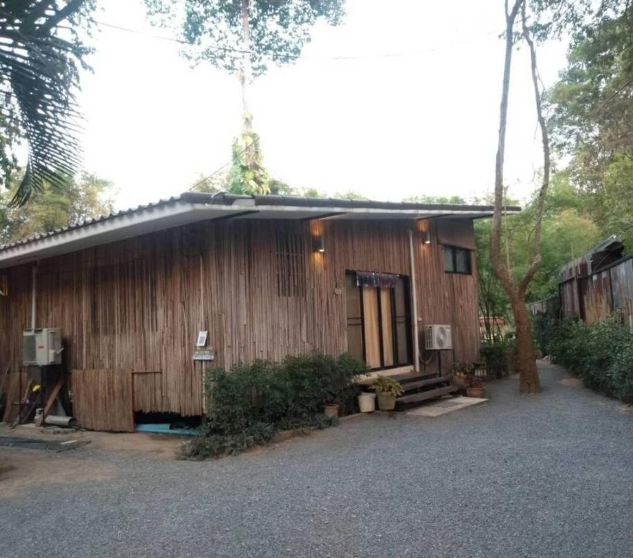 Brookhouse At Khaoyai Villa Ban Khanong Phra Klang Kültér fotó