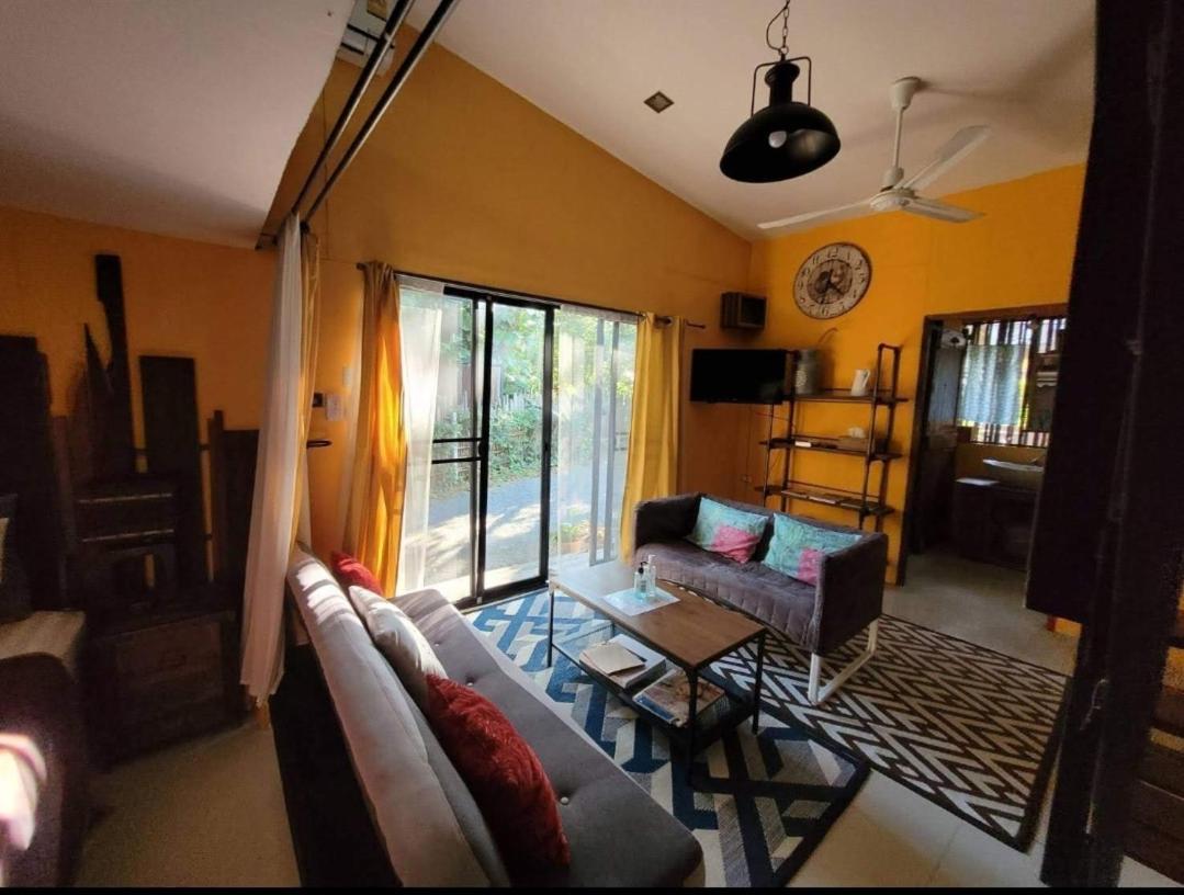 Brookhouse At Khaoyai Villa Ban Khanong Phra Klang Kültér fotó