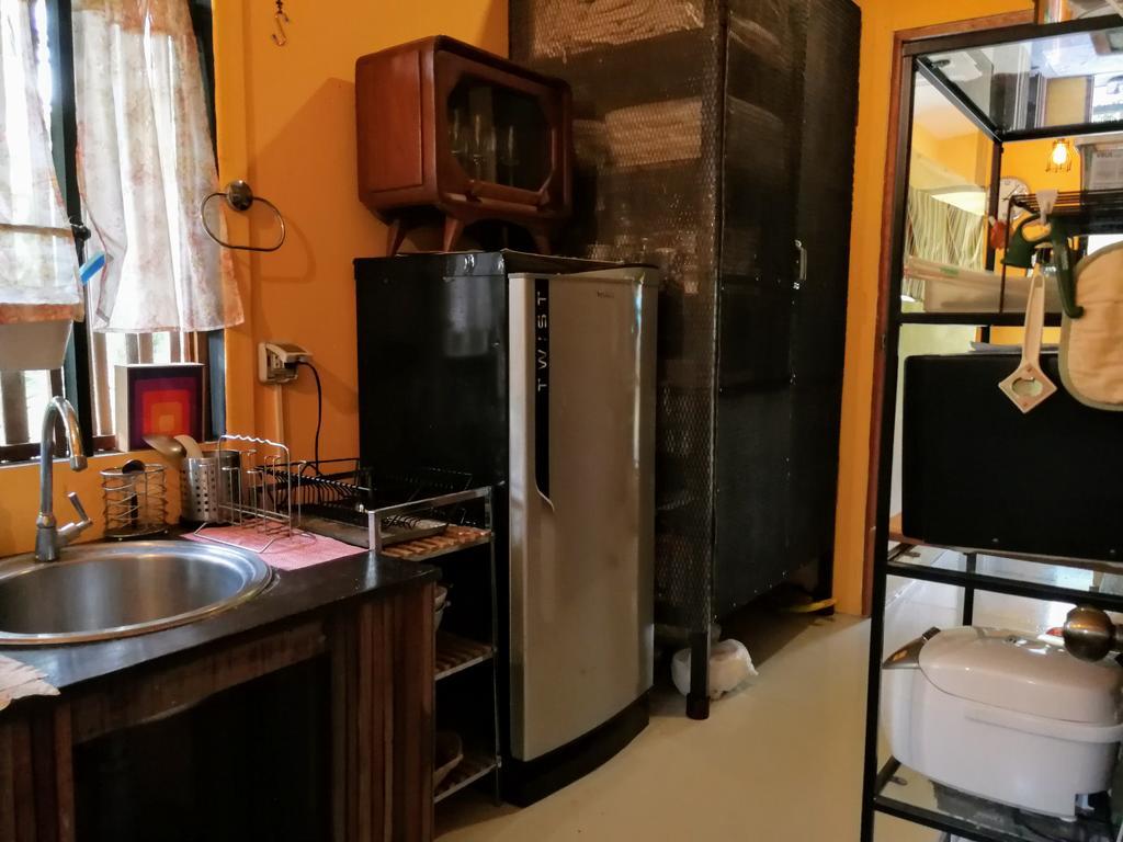 Brookhouse At Khaoyai Villa Ban Khanong Phra Klang Kültér fotó