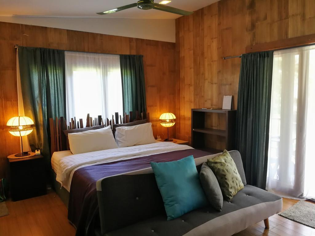 Brookhouse At Khaoyai Villa Ban Khanong Phra Klang Kültér fotó